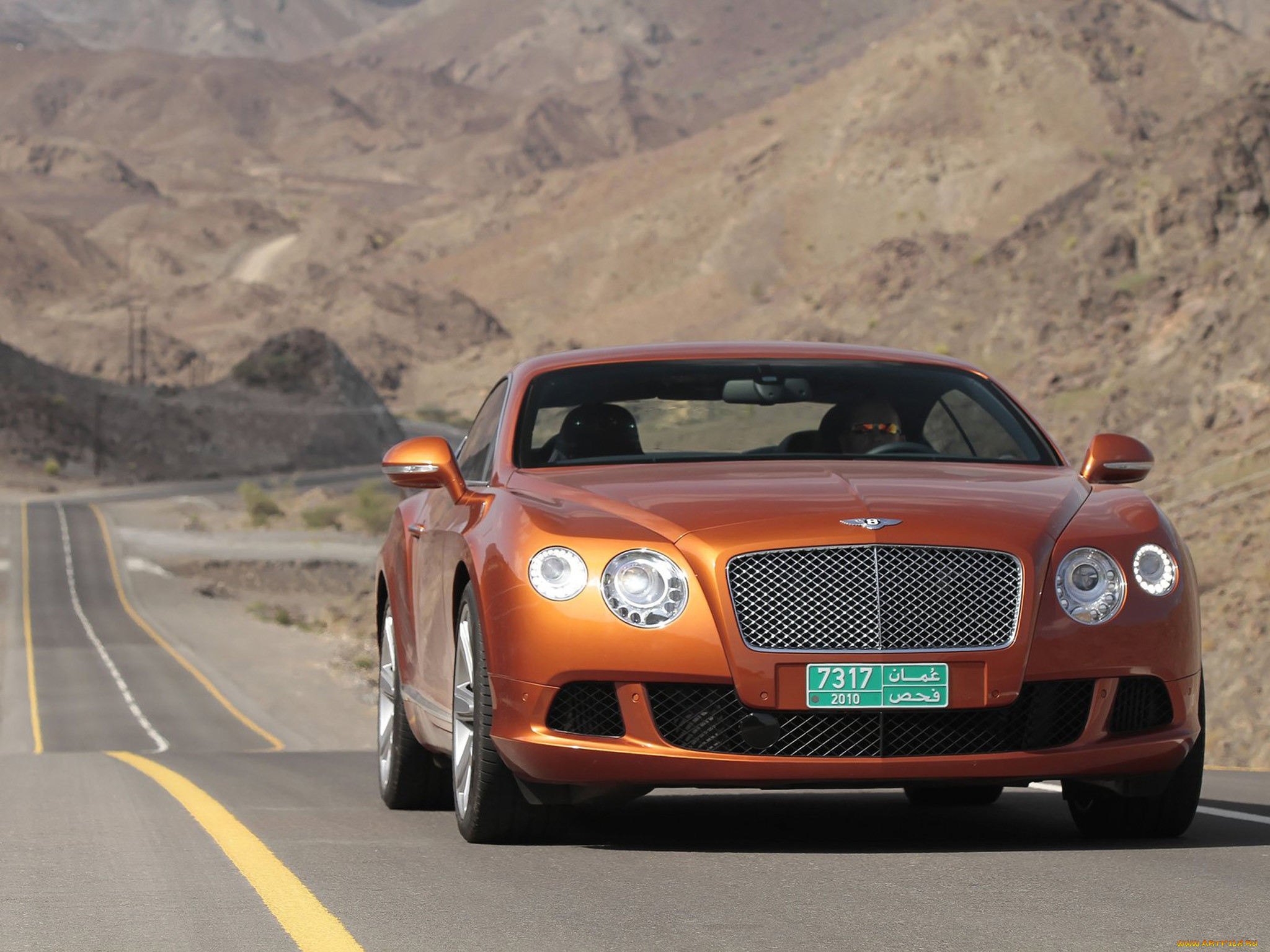 , bentley